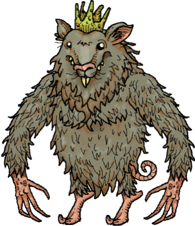 Rat King - Official We Need to go Deeper Wiki